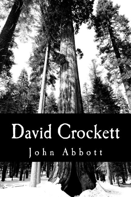 Couverture_David Crockett