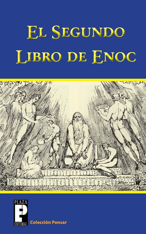 Front cover_El Segundo Libro de Enoc