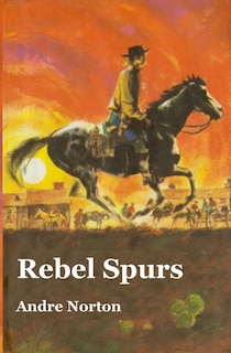 Front cover_Rebel Spurs