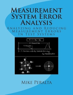 Couverture_Measurement System Error Analysis