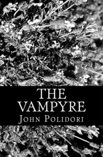 Front cover_The Vampyre