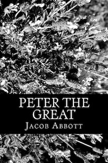 Front cover_Peter the Great