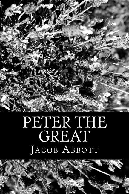 Front cover_Peter the Great