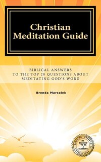 Couverture_Christian Meditation Guide