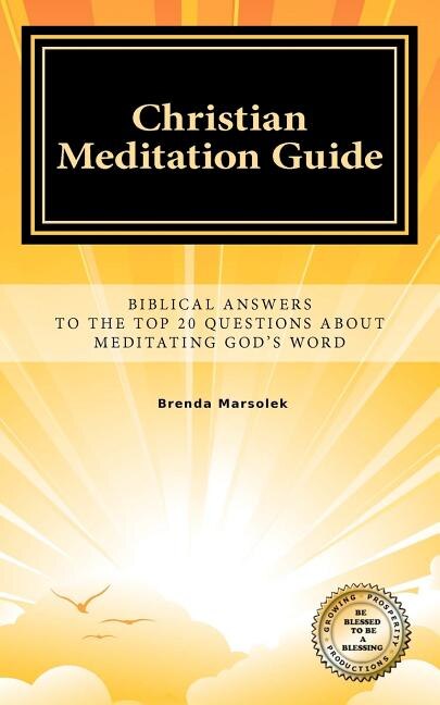 Couverture_Christian Meditation Guide