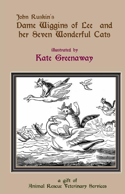 Front cover_Dame Wiggins of Lee, and her seven wonderful cats