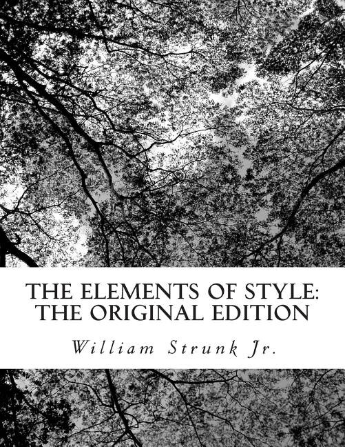 Couverture_The Elements of Style