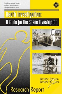Front cover_Death Investigation