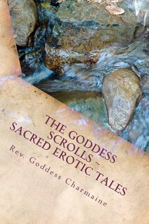 Front cover_The Goddess Scrolls