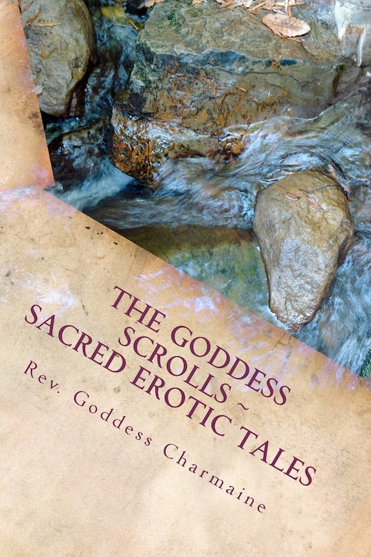 Front cover_The Goddess Scrolls
