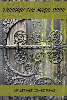 Front cover_Through the Magic Door
