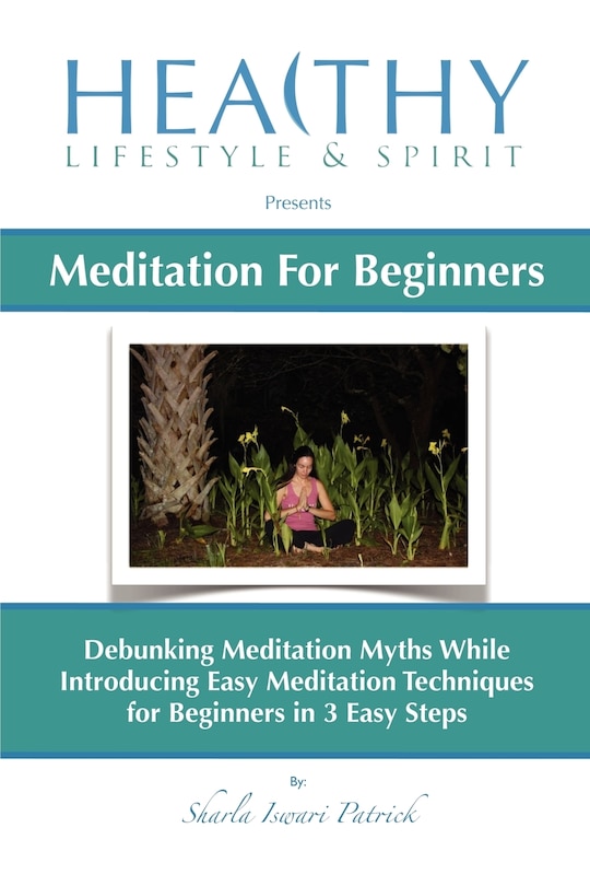 Couverture_Meditation For Beginners