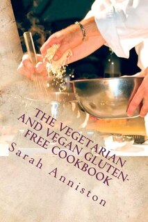 Couverture_The Vegetarian and Vegan Gluten-Free Cookbook
