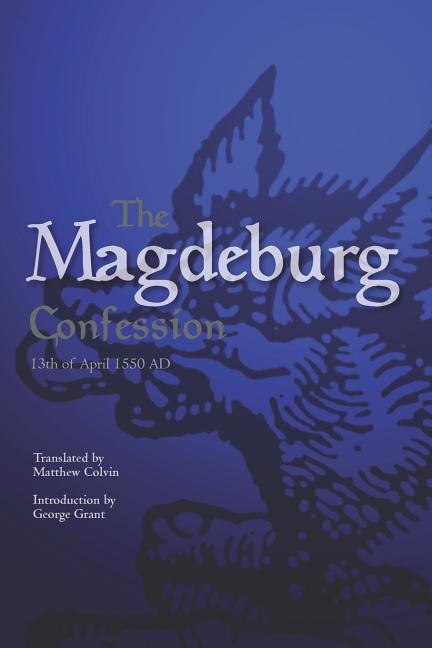 Couverture_The Magdeburg Confession