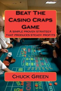 Front cover_Beat The Casino Craps Game