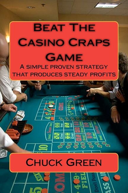 Front cover_Beat The Casino Craps Game