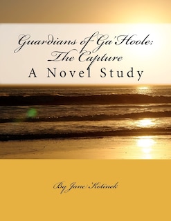 Couverture_Guardians of Ga'Hoole