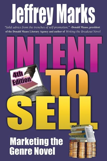 Couverture_Intent to Sell
