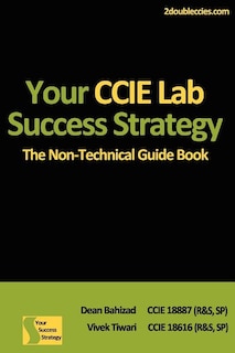 Front cover_Your CCIE Lab Success Strategy
