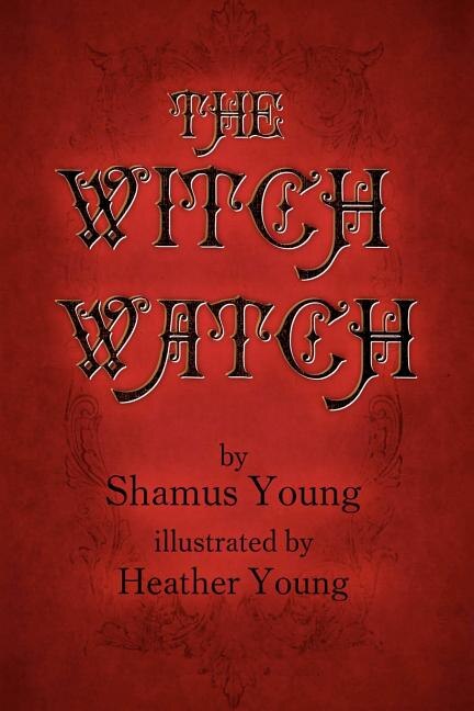 Front cover_The Witch Watch