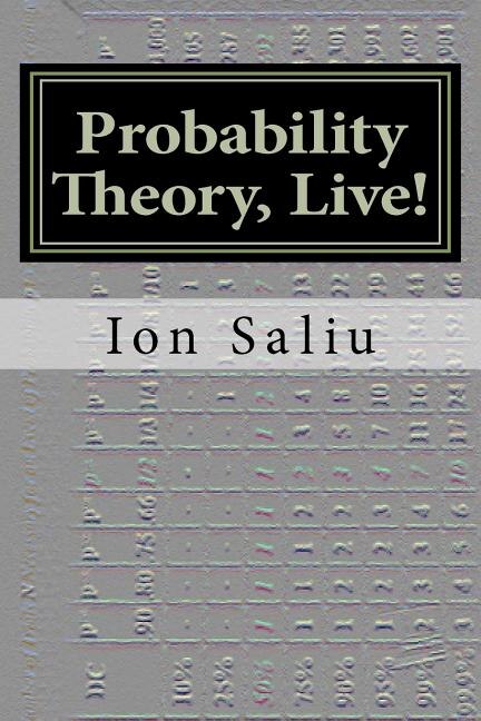 Front cover_Probability Theory, Live!