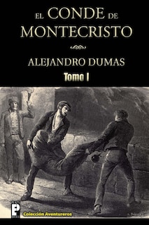 Couverture_El Conde de Montecristo (Tomo I)