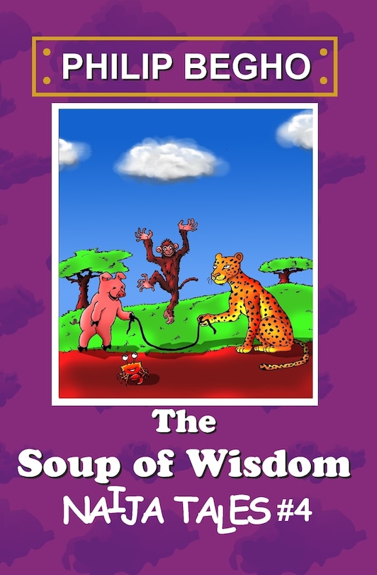 Couverture_The Soup of Wisdom