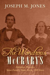 Front cover_The Wondrous McCrarys