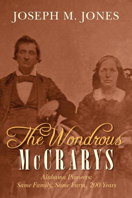 Front cover_The Wondrous McCrarys