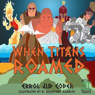 Front cover_When Titans Roamed