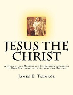 Front cover_Jesus the Christ