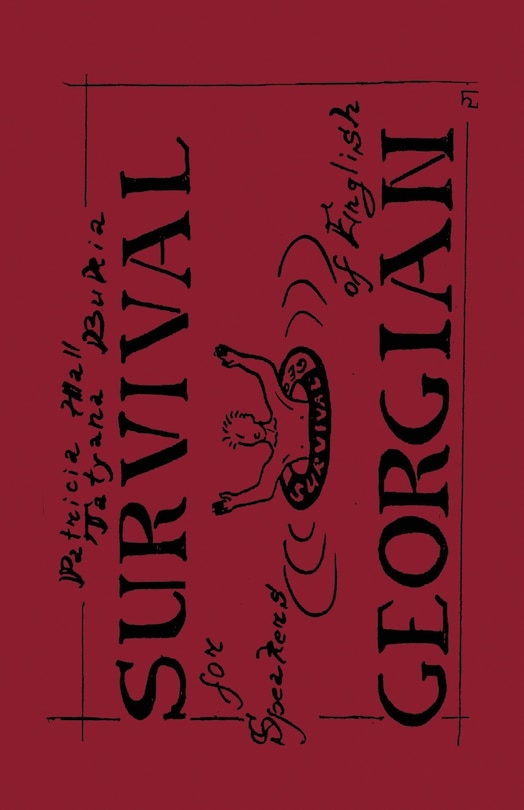 Front cover_Survival Georgian