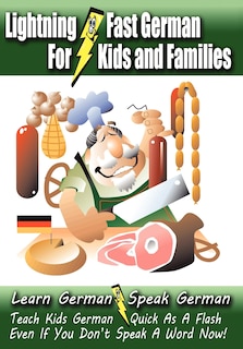 Couverture_Lightning-Fast German - for Kids and Families