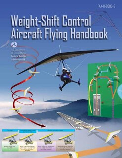 Couverture_Weight Shift Control Aircraft Flying Handbook