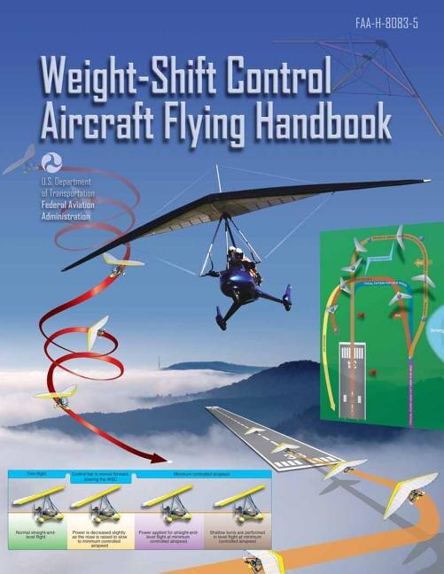 Couverture_Weight Shift Control Aircraft Flying Handbook
