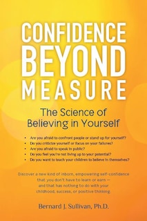 Couverture_Confidence Beyond Measure