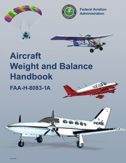 Front cover_Aircraft Weight and Balance Handbook
