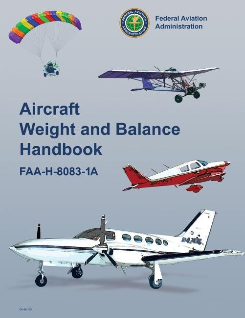 Front cover_Aircraft Weight and Balance Handbook