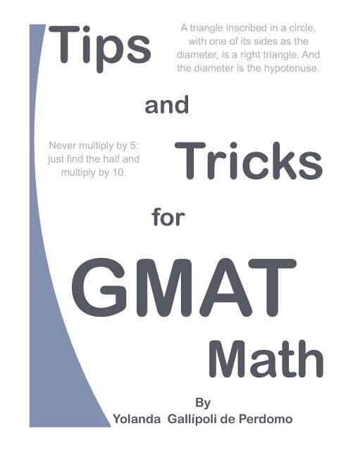 Front cover_Tips and Tricks for GMAT Math