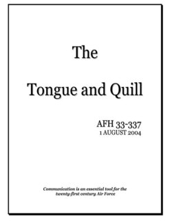 Couverture_The Tongue and Quill