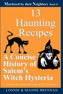Front cover_13 Haunting Recipes
