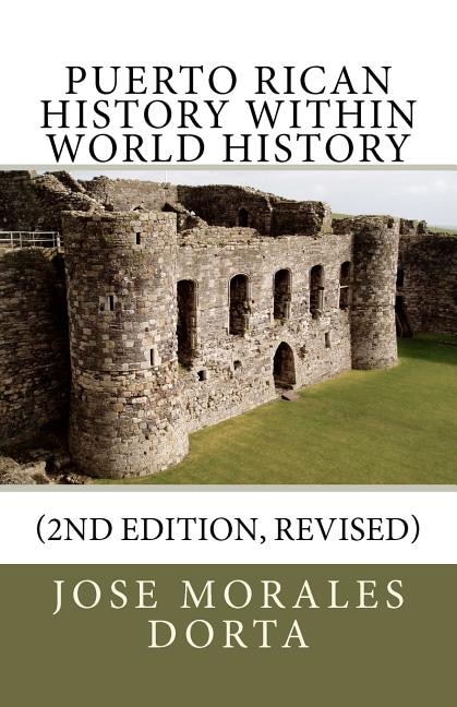 Front cover_Puerto Rican History within World History (2nd edition, Revised)