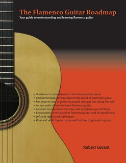 Front cover_The Flamenco Guitar Roadmap