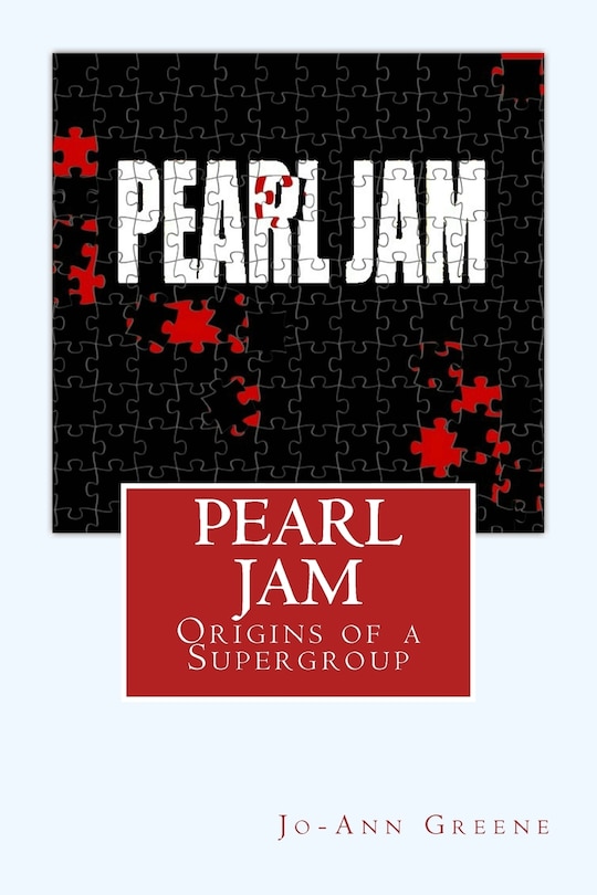 Front cover_Pearl Jam