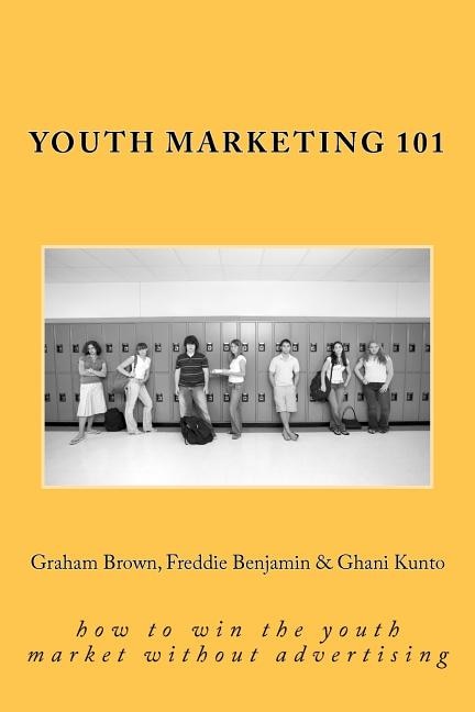 Front cover_Youth Marketing 101