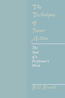 Front cover_The Technique of Inner Action