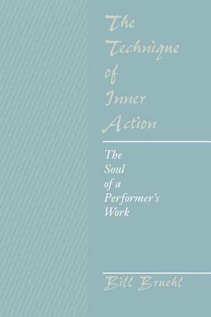 Front cover_The Technique of Inner Action