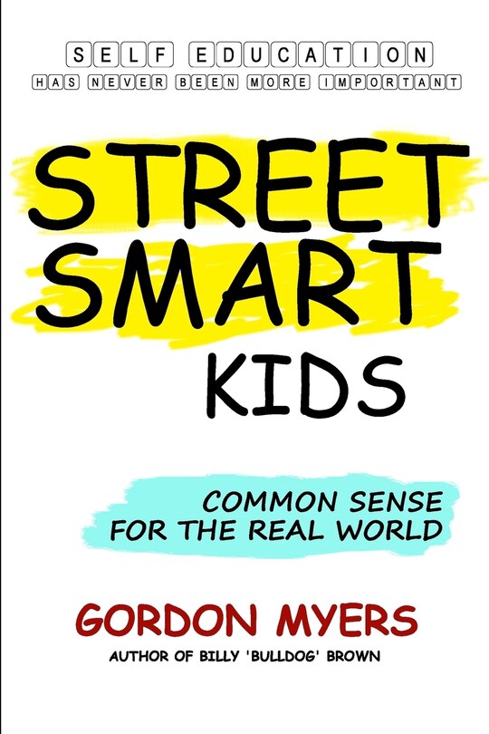 Front cover_Street Smart Kids