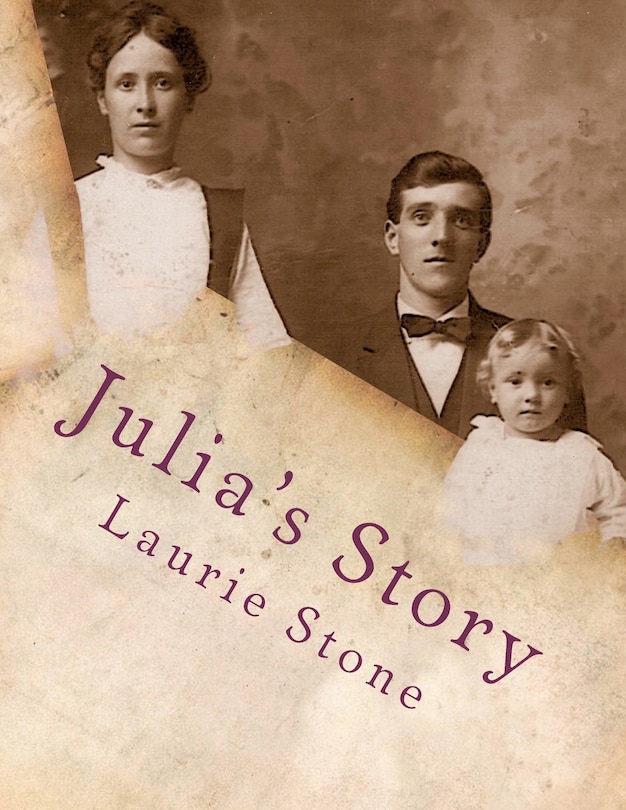 Front cover_Julia's Story