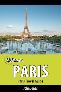 Front cover_48 Hours in Paris